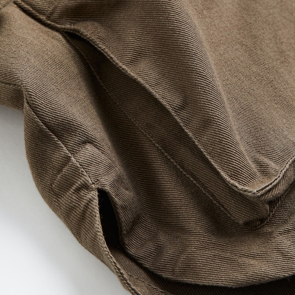 H&M Oversized Utility Jacket - Picture 4 of 6